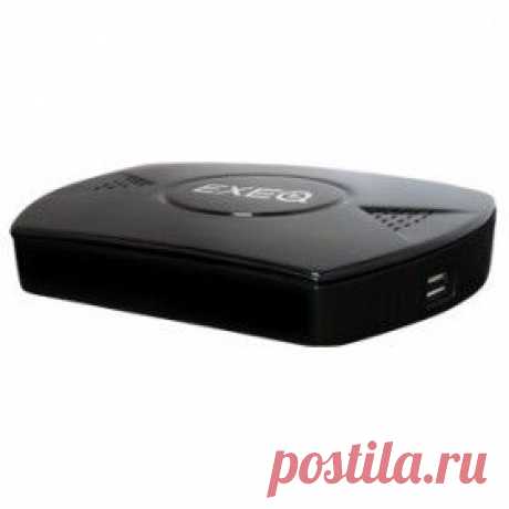 Купить Ресивер DVB-T2 EXEQ TVR-03 (эфирное цифровое ТВ) / Интернет-магазин &quot;Vseinet.ru&quot;
Цифровой телевизионный ресивер Exeq TVR-03 – это компактное устройство для настройки цифрового телевидения стандарта DVB-T2/Т на любом домашнем телевизоре в зоне вещания ЦЭВТ! Компактный и стильный ресивер TVR-03 невероятно прост и удобен в подключении, а также в работе. Для подключения к простым моделям телевизоров ресивер имеет выход 3RCA («тюльпаны»)