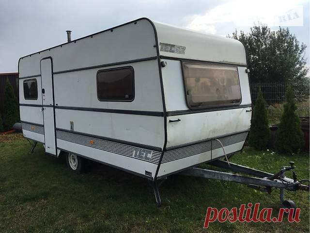 AUTO.RIA –  Продам Тран-Айкер Тэц 5.2 1993 : 1300$, Ковель Продаю на AUTO.RIA Thrun-Eicker Tec 5.2 1993 года, дом на колесах пробег 111 тыс. км. Цена: 1300$, возможен обмен . Проверенный продавец Cаша на AUTO.RIA