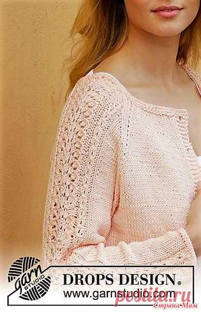 Кардиган Early May. Спицы. - ВЯЗАНАЯ МОДА+ ДЛЯ НЕМОДЕЛЬНЫХ ДАМ - Страна Мам