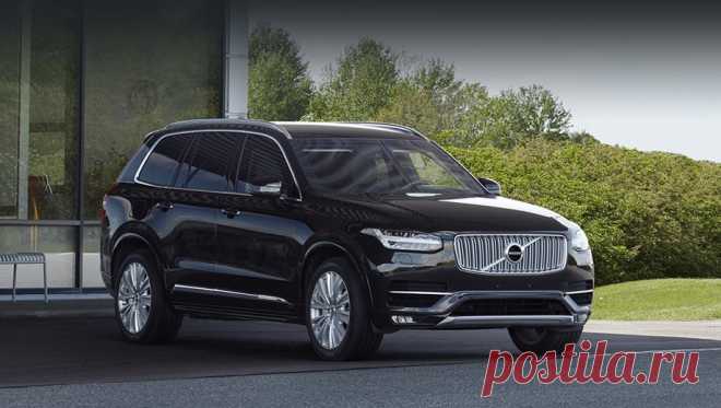 Шведы с немцами построили кроссовер Volvo XC90 Armoured Буквы VR8, сопровождающие описание кроссовера Volvo XC90 Armoured, — это не тип восьмицилиндрового мотора, а класс защиты по стандарту VPAM BRV 2009/ERV
