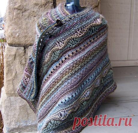 КРАСИВЫЙ И ТЕПЛЫЙ ПАЛАНТИН