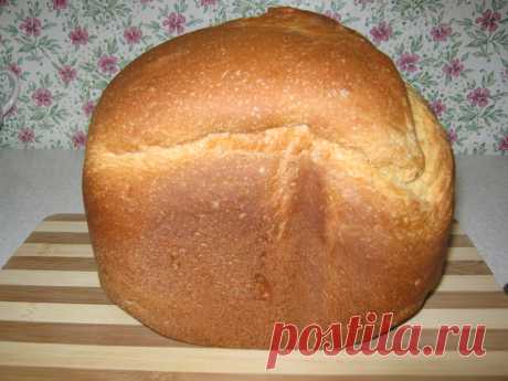 БЕЛЫЙ ХЛЕБ НА МОЛОКЕ