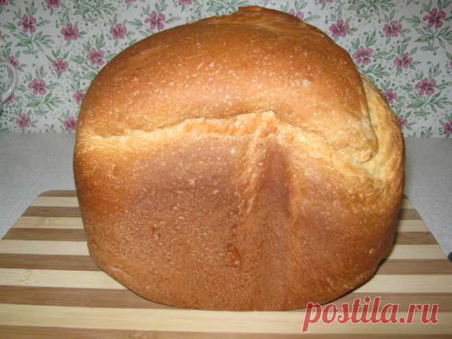 БЕЛЫЙ ХЛЕБ НА МОЛОКЕ