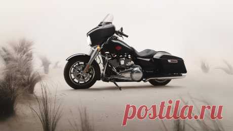 Мотоциклы Harley-Davidson: путеводитель по модельному ряду - читайте в разделе Подборки в Журнале Авто.ру