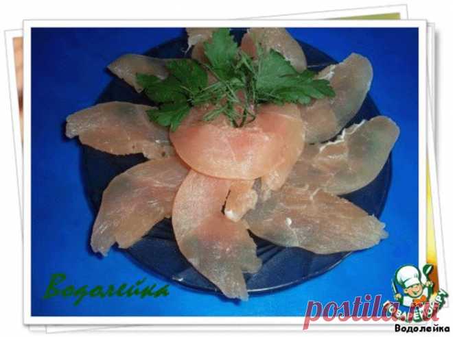Балык "Рыбный рай" ... из куриного филе
