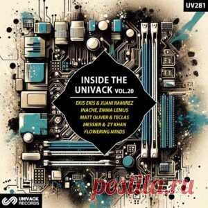 VA - Inside The Univack, Vol.20 [UV281] - HypeDJ.top
