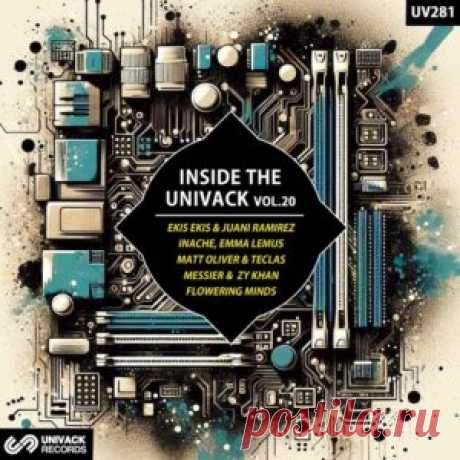 VA - Inside The Univack, Vol.20 [UV281] - HypeDJ.top