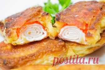 Отличный перекус: крабовые палочки в кляре | Вкусные рецепты