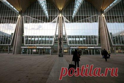 В Пулково временно ограничили обслуживание рейсов
