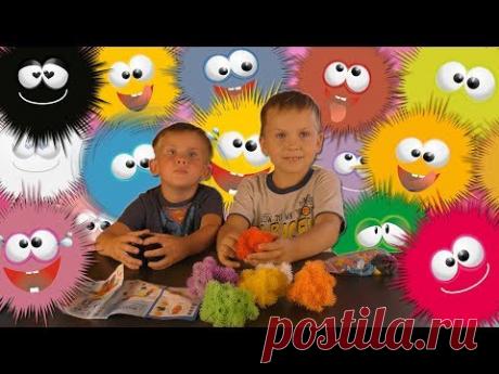 📺 Все Видео Канала ArtemLand: https://www.youtube.com/c/ArtemLand
Спасибо, что смотрите мое видео!

Чтобы занять ребят на даче мы предложили им собрать уникальный конструктор. Он представляет из себя липучки, которые можно соединять между собой, по типу чертополоха, создавая интересные персонажи! Есть в наборе и дополнительные аксессуары для создания любого образа. Конструктор называют «репейник» или наиболее известное название BUNCHEMS. Вместе с другом Максимом складываем фигуры монстриков