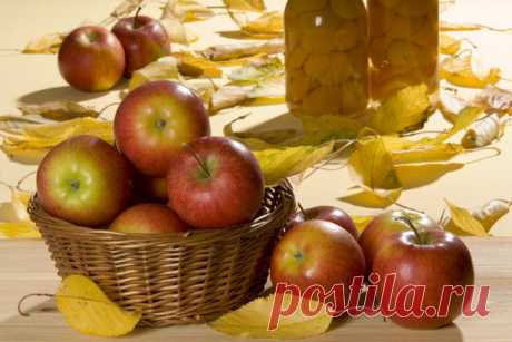 Яблоки на зиму: 12 беспроигрышных способов заготовки