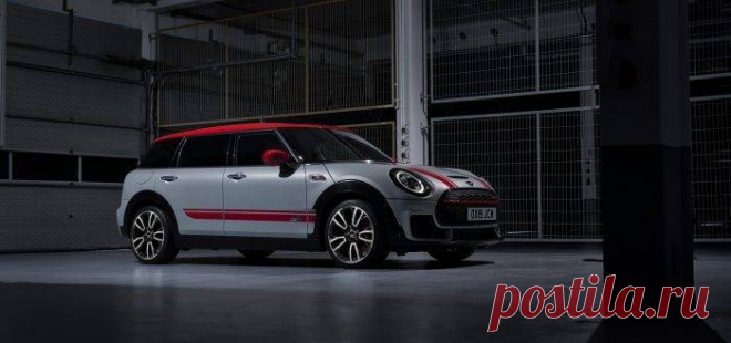 Кроссоверы Mini