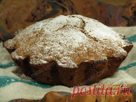 Кекс «Ореховый»