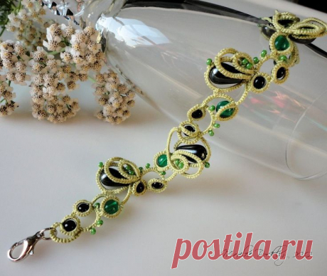Yarnplayer's Tatting Blog | Tatting - chiacchierino