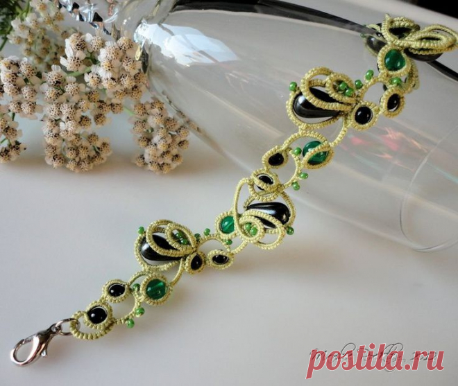 Yarnplayer's Tatting Blog | Tatting - chiacchierino