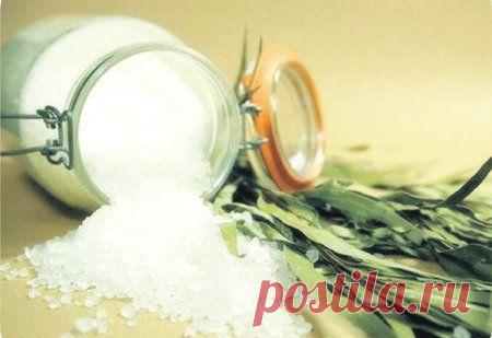 ПРО СОЛЬ И НЕ ТОЛЬКО. ПОЛЕЗНЫЕ СОВЕТЫ ОГОРОДНИКАМ.