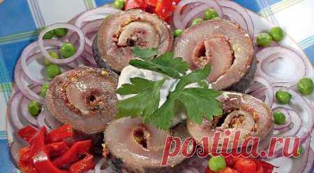 Сельдь по-венгерски