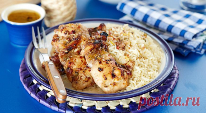 Экономная хозяйка: пять блюд из курицы на Gastronom.ru
