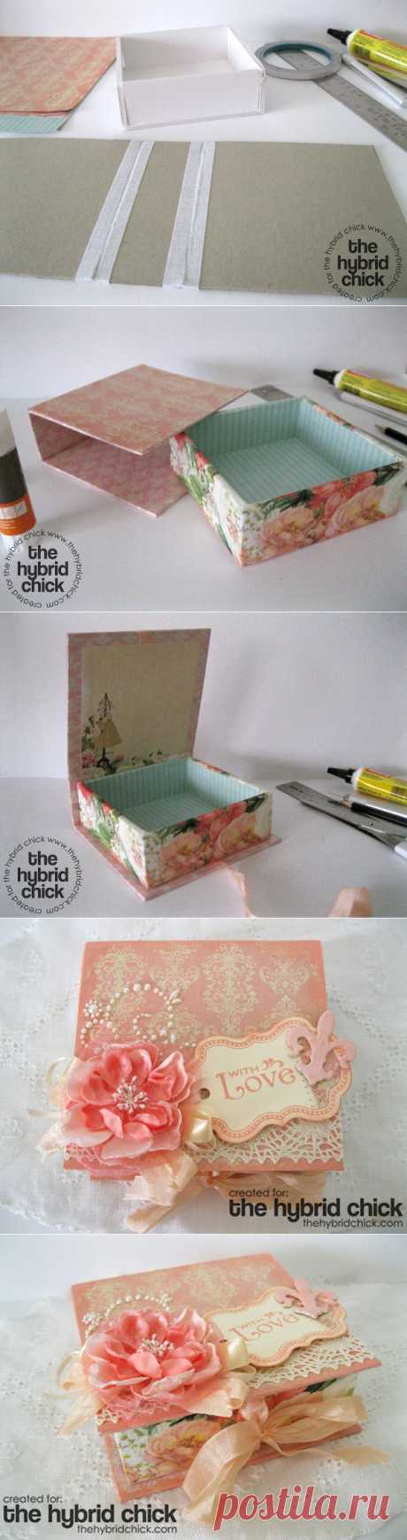 Keepsake box