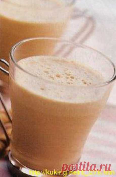 КОФЕ СО ЛЬДОМ "FRAPPE"