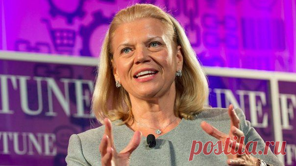 Джинни Рометти

генеральный директор IBM

Этой женщине 57 лет, и больше половины своей жизни (34 года) ей пришлось посвятить IBM. Она первая женщина, которая возглавила компанию со 100-летней историей, в обороте которой находится «очень много» млрд долларов. За все время она поменяла множество должностей: занималась развитием стратегии, маркетингом, была руководителем отдела продаж, вице-президентом и в конце концов стала...