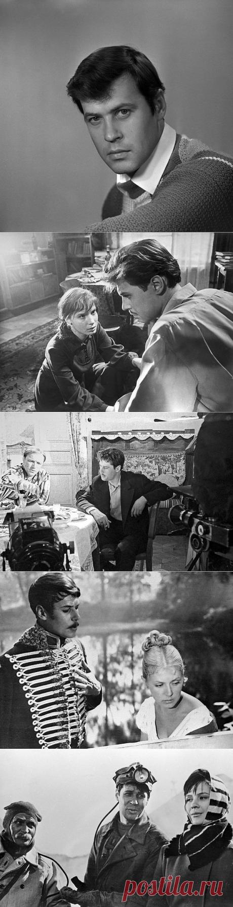 Георгий Мартынюк: тот самый полковник Знаменский / Назад в СССР / Back in USSR