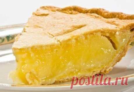 Вкуснейший пирог &quot;Лимончик&quot; - &quot;Готовим вместе&quot; - bondarevati@mail.ru - Почта Mail.Ru
