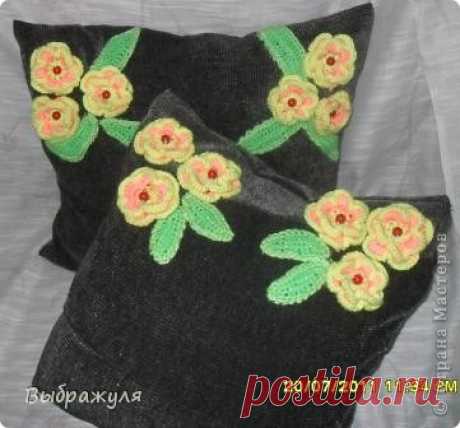 Вязание крючком - Чудесное превращение