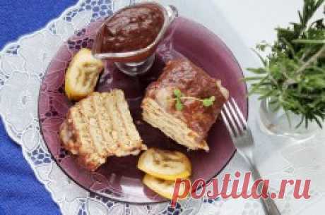 Торт банан печенье сгущенка без выпечки рецепт с фото пошагово - 1000.menu