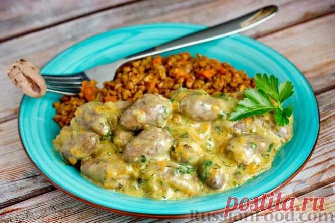 Лучшие ужины недели №22 | ЛУЧШИЕ РЕЦЕПТЫ RussianFood.com | Яндекс Дзен