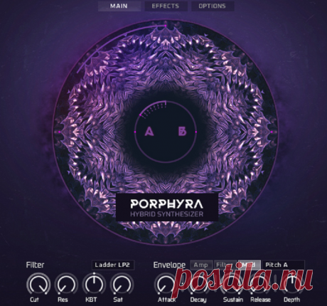 Ocean Swift Synthesis Porphyra Hybrid v1.2.0 KONTAKT | 1022 MB
Designed for Kontakt version 8, but also compatible with the free Kontakt Player, this instrument features over 500 beautifully sampled sounds and more than 200 wavetable samples. A true stereo powerhouse, it's perfect for crafting cinematic textures, EDM synth leads, ambient pads, and much more, delivering punch and energy to any production.
DOWNLOAD:
https://audioclub.store/samples/porphyra-hybrid-v1-1-0-kontakt/