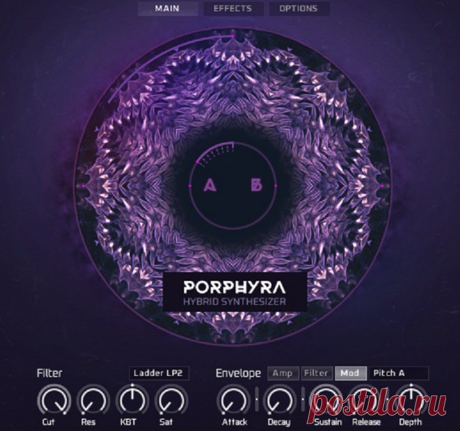 Ocean Swift Synthesis Porphyra Hybrid v1.2.0 KONTAKT | 1022 MB
Designed for Kontakt version 8, but also compatible with the free Kontakt Player, this instrument features over 500 beautifully sampled sounds and more than 200 wavetable samples. A true stereo powerhouse, it's perfect for crafting cinematic textures, EDM synth leads, ambient pads, and much more, delivering punch and energy to any production.
DOWNLOAD:
https://audioclub.store/samples/porphyra-hybrid-v1-1-0-kontakt/