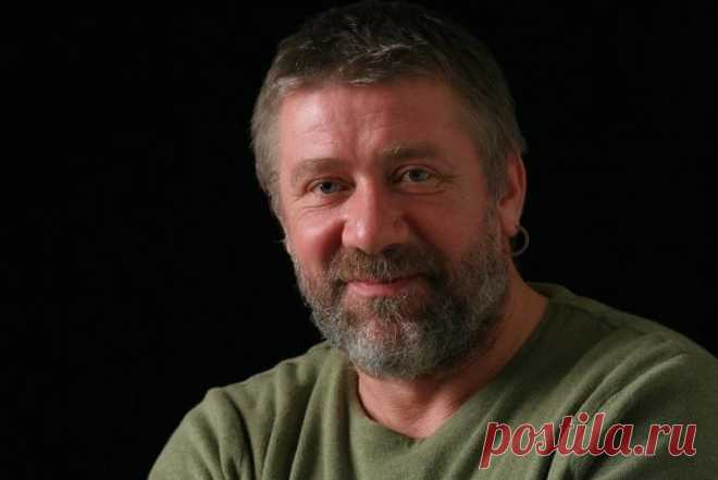 Как выглядит могила актера Андрея Краско через 14 лет после его внезапной смерти