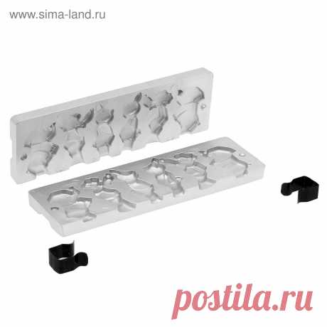 Форма для леденцов (1552262) - Купить по цене от 750.00 руб. | Интернет магазин SIMA-LAND.RU