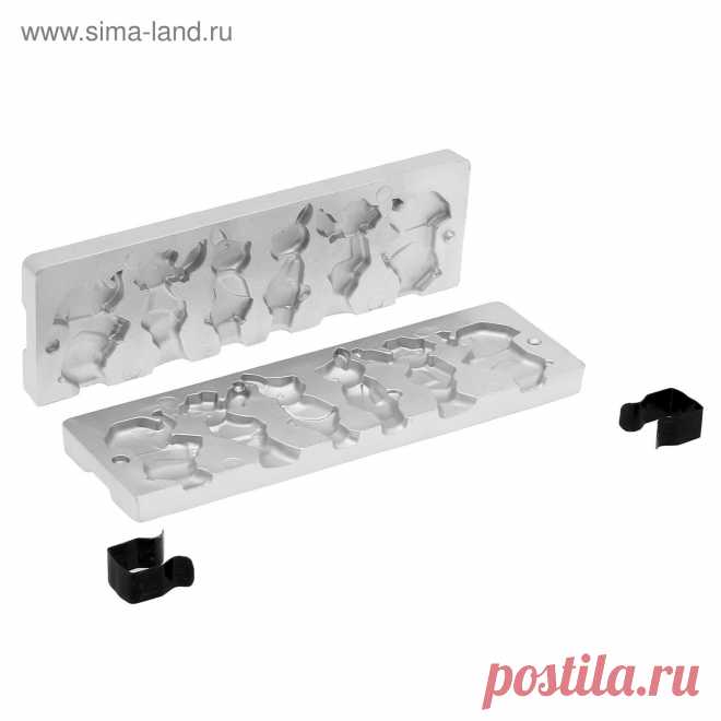 Форма для леденцов (1552262) - Купить по цене от 750.00 руб. | Интернет магазин SIMA-LAND.RU