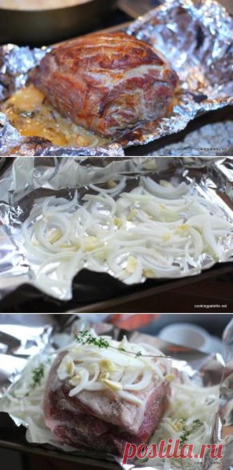 Октоберфест. Шлахтшюссель. Свинина - Cooking Palette, Нина Фомина » Cooking Palette
