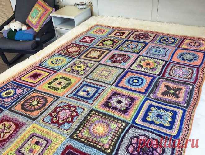 Crochet Ideas for Your Sweet Home