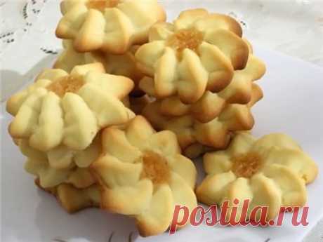 Курабье бакинское по ГОСТу 