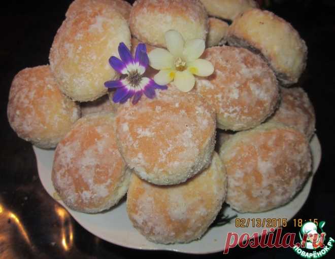 Пряники домашние – кулинарный рецепт