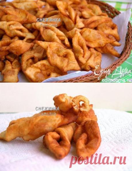 Хворост картофельный