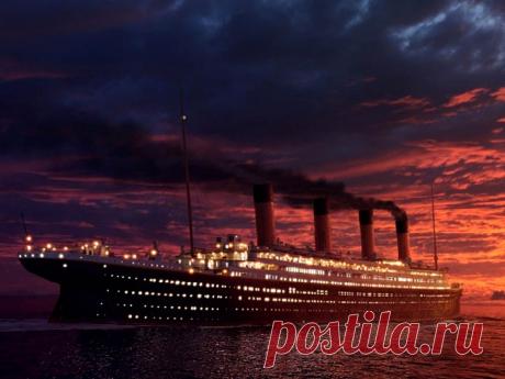 Плейкаст «Титаник!!!!!!!!!»