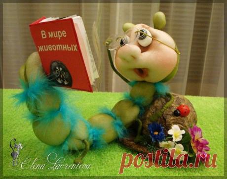 Школа кукольного мастерства Елены Лаврентьевой: Галерея 2