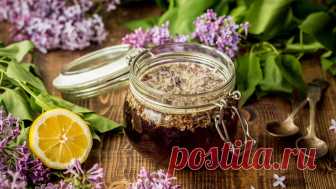 Варенье из сирени
