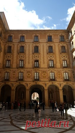 Монастырь Монсеррат, Монтсеррат - TripAdvisor