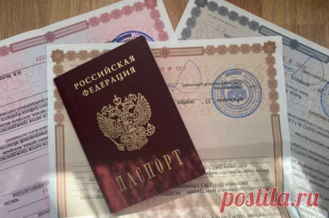 Концы в воду. Эксперт объяснила, как восстановить утраченные документы. Пострадавшим от паводка могут сократить сроки выдачи новых паспортов