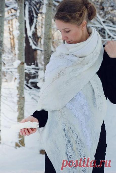 Мастер-класс Светланы Вронской. Бактус- нуновойлок. - Ярмарка Мастеров - ручная работа, handmade