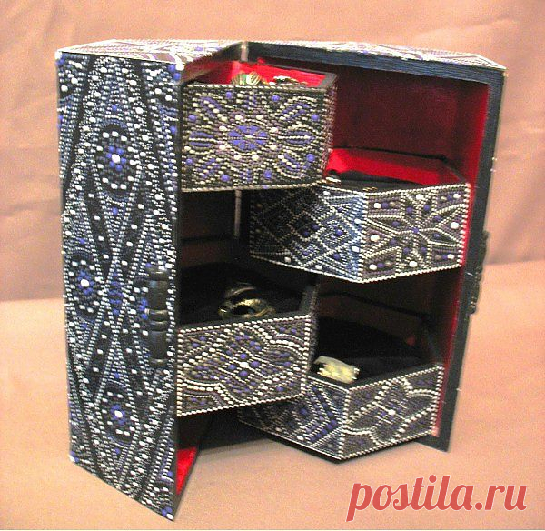 шкатулка
