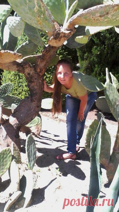 Таня Приходько