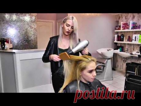 Видеограф Видеосъёмка в Омске. Студия красоты в Омске "Белый трюфель" - YouTube