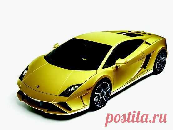 Lamborghini Gallardo LP 560-4 / Только машины